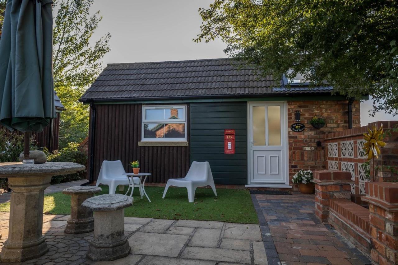 Lincoln Holiday Retreat Little House With Private Hot Tub Zewnętrze zdjęcie