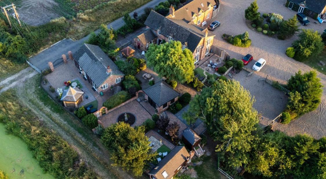 Lincoln Holiday Retreat Little House With Private Hot Tub Zewnętrze zdjęcie