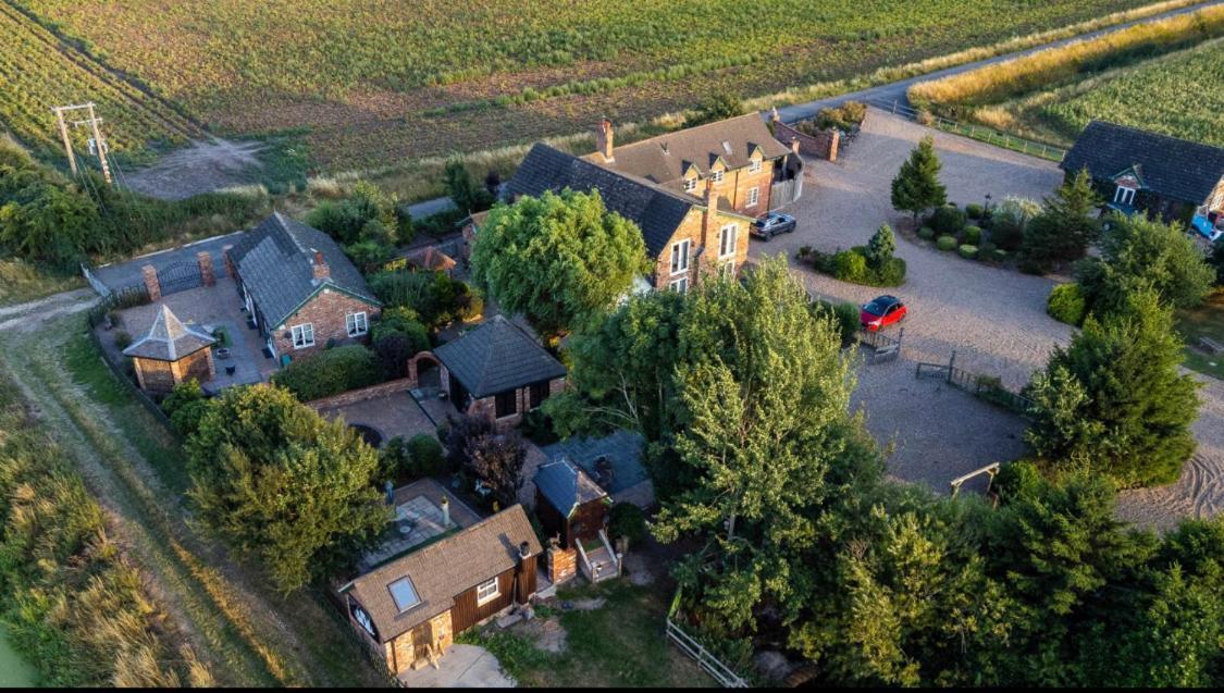 Lincoln Holiday Retreat Little House With Private Hot Tub Zewnętrze zdjęcie
