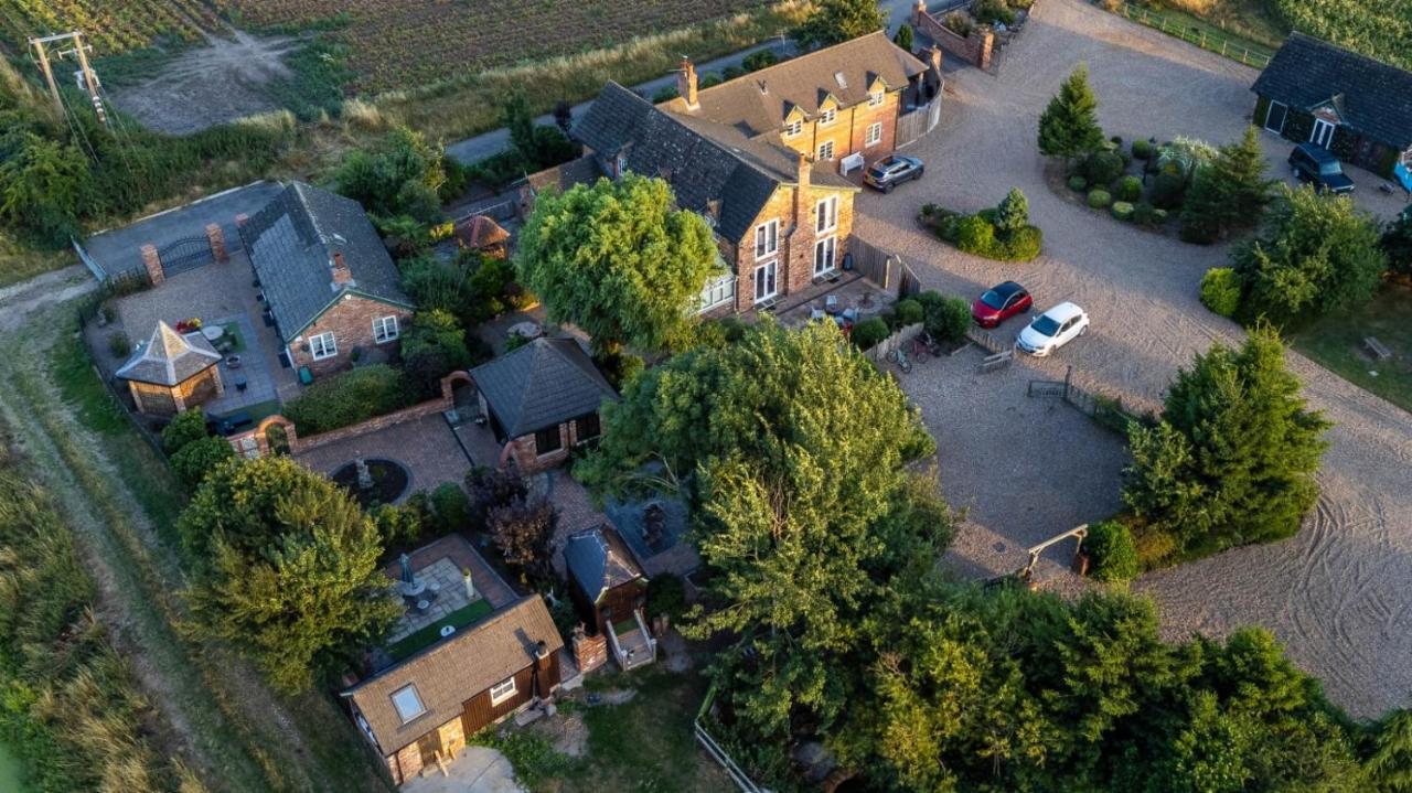 Lincoln Holiday Retreat Little House With Private Hot Tub Zewnętrze zdjęcie